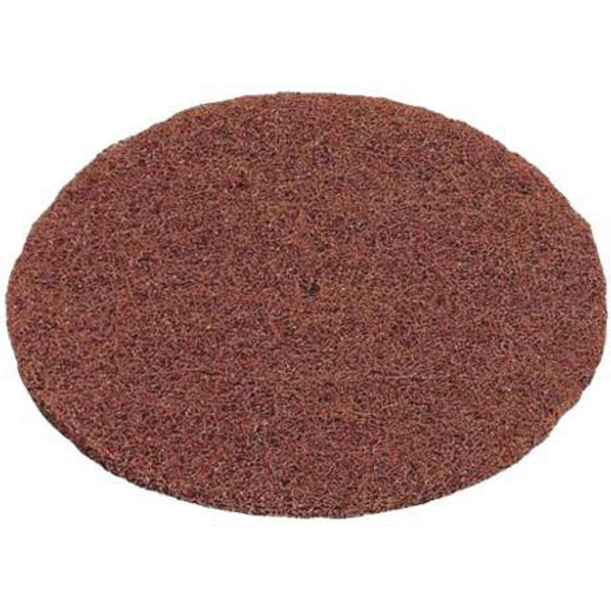 Bear-Tex® High Strength Non-Woven Disc, 6" Dia., Medium Grit, Aluminum Oxide