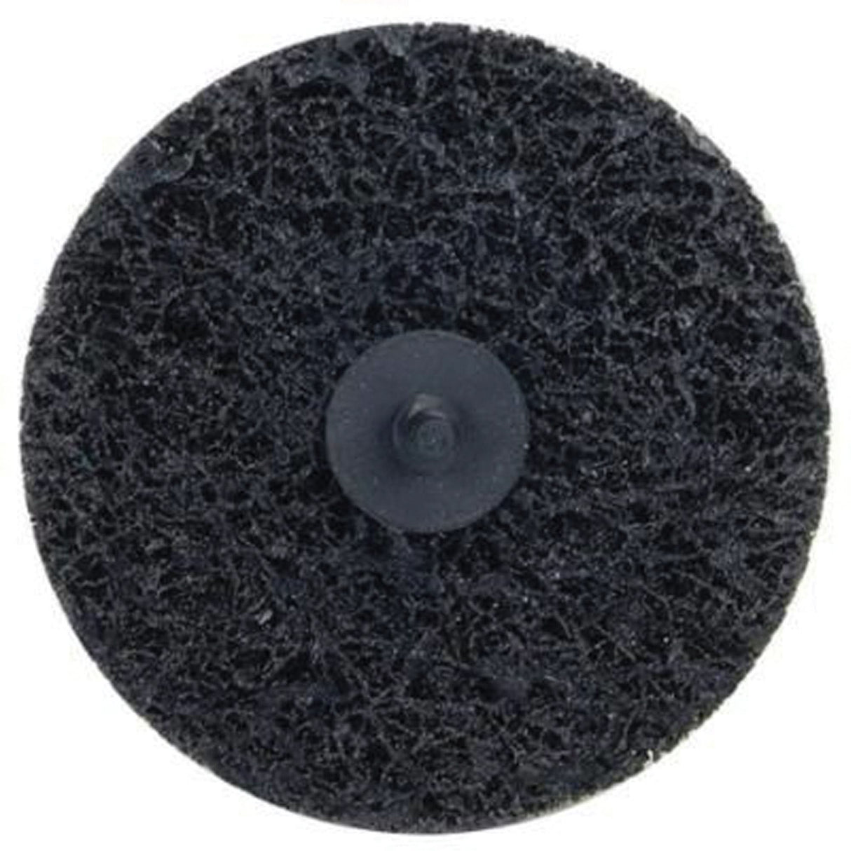 Bear-Tex® Rapid Strip Non-Woven Quick-Change Disc, 4" Dia., Extra Coarse Grit, Silicon Carbide