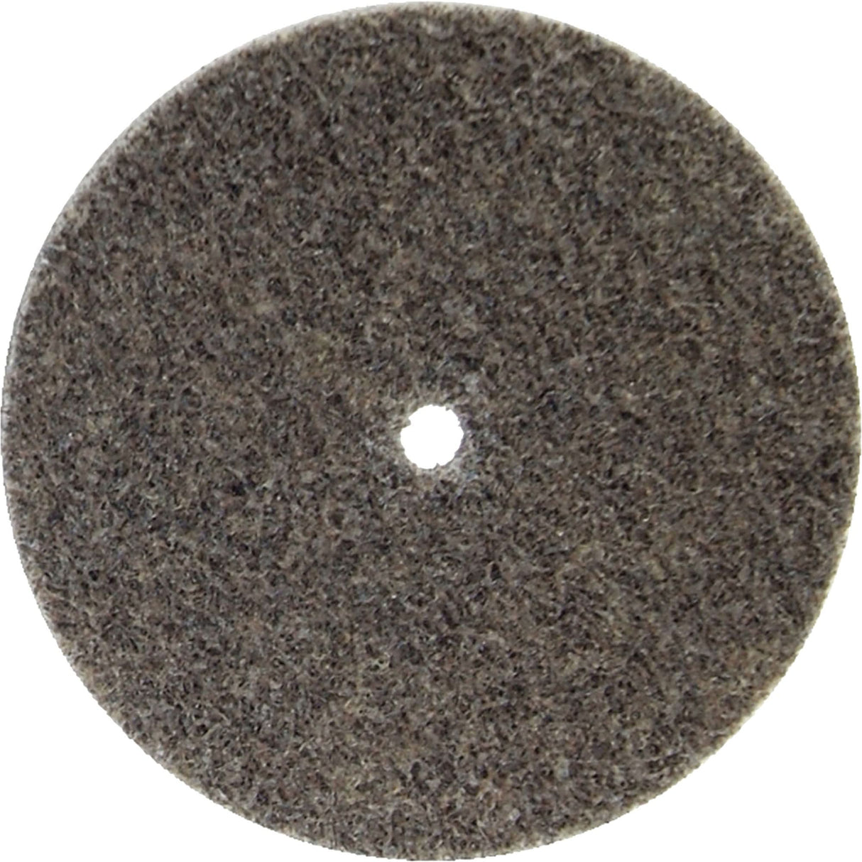 Bear-Tex® Non-Woven Unified Wheel, 3" x 1/4", 3/8" Arbor, Medium Grit, Aluminum Oxide