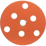 Blaze AVOS F980 CA  Fibre Locking See-Thru Disc, 4-1/2" Dia., 36/Extra Coarse Grit, Ceramic Alumina