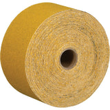 Stikit™ Gold Sheet Roll 02786, Aluminum Oxide, 2-3/4" W x 135' L, 240 Grit