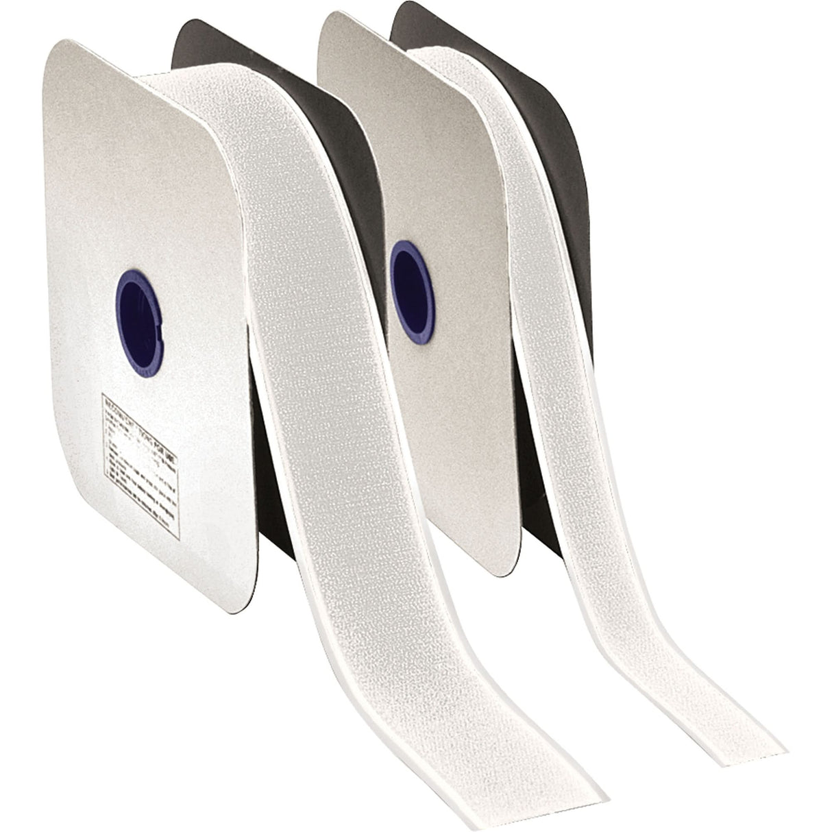 Fastener, Loop, 25 yds x 3/4", Sew-On, White