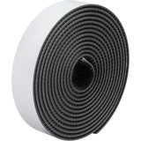 Dual Lock™ Reclosable Fastener, Self-Mating, 50 yds x 1/2", Adhesive, Black