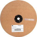 Fastener, Loop, 50 yds x 5/8", Adhesive, White