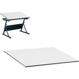 Planmaster Table Top, 60" W x 3/4" H, White