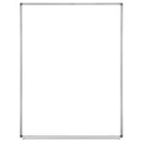 Porcelain Whiteboard, Magnetic, 36" W x 48" H