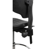 Heavy-Duty Ergonomic Stool