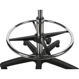 Heavy-Duty Ergonomic Stool