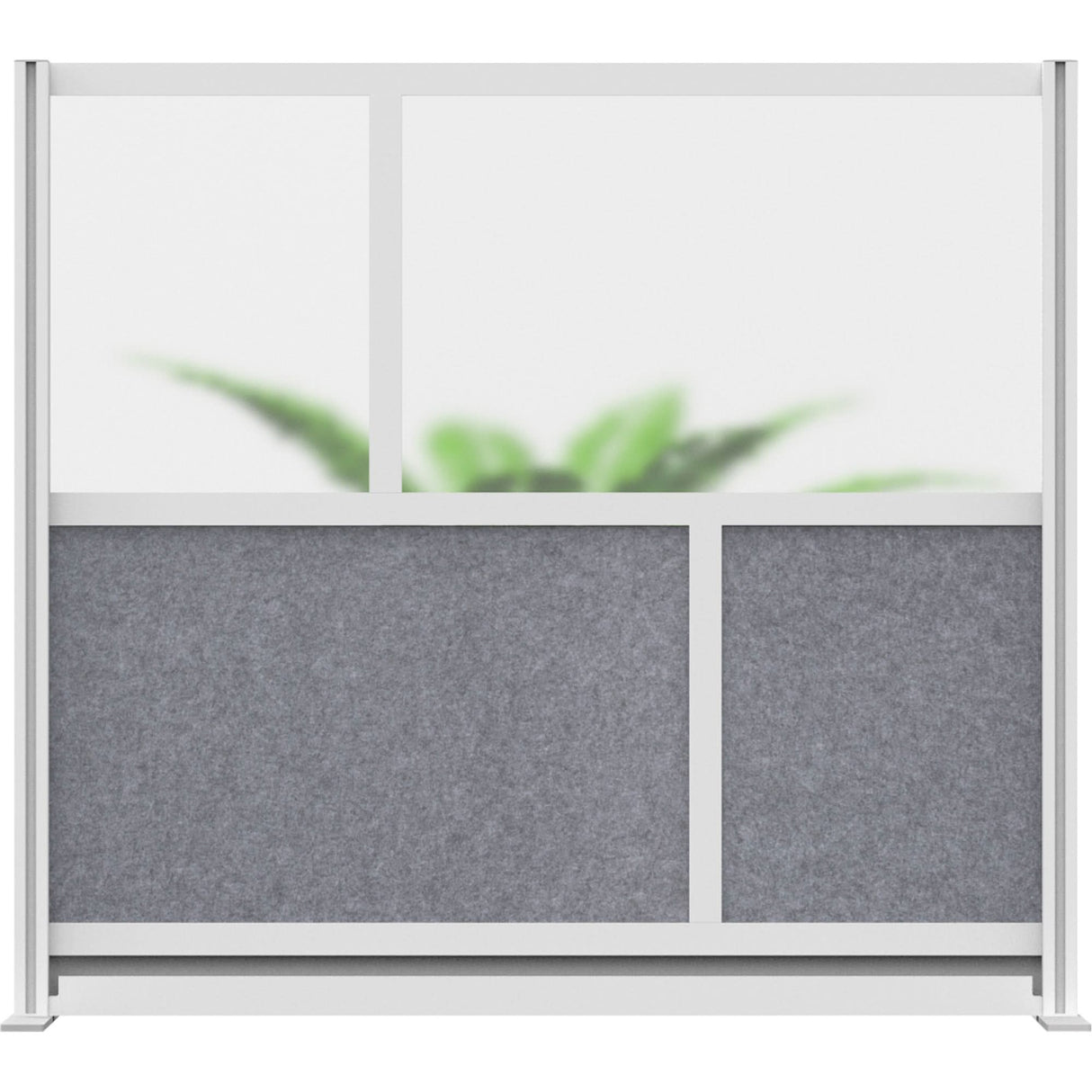 Modular Room Divider Wall System Starter Wall