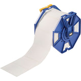 Low-Halide Multi-Purpose Labels, Polyester, 3.25" L x 2.25" H, White