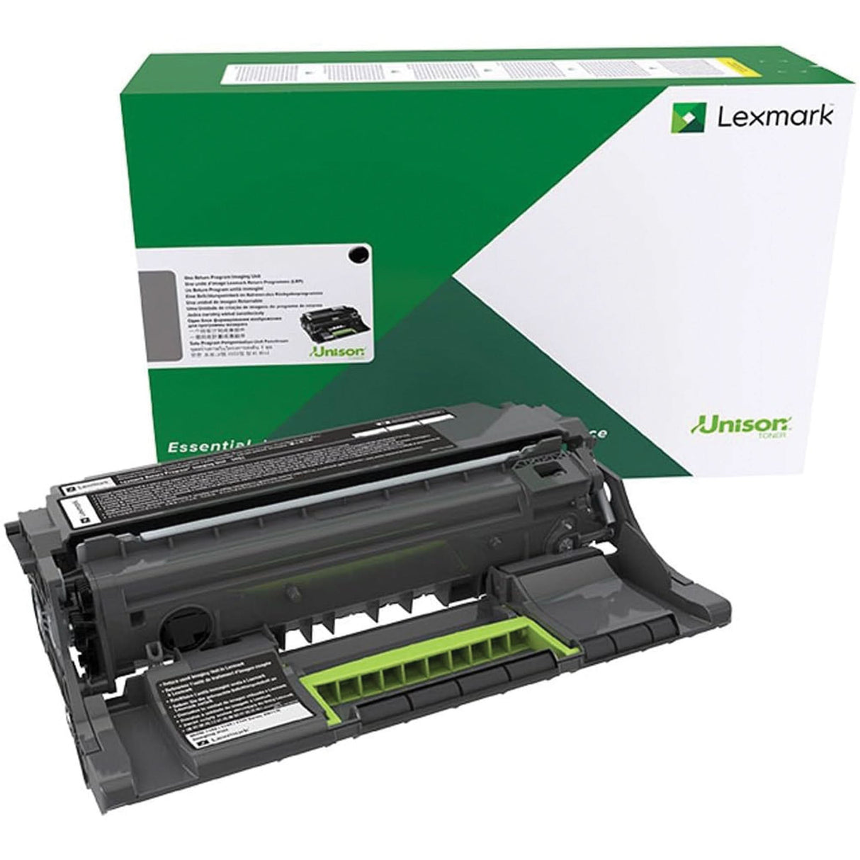 MX721 Black Printer Imaging Unit