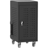 Secure Charging Cart