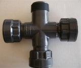 Dura Valve Manifold O-Ring Fittings