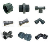 Dura Valve Manifold O-Ring Fittings