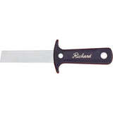 Rubber Cutting Knife, 4 x 13/16 x 0.050"
