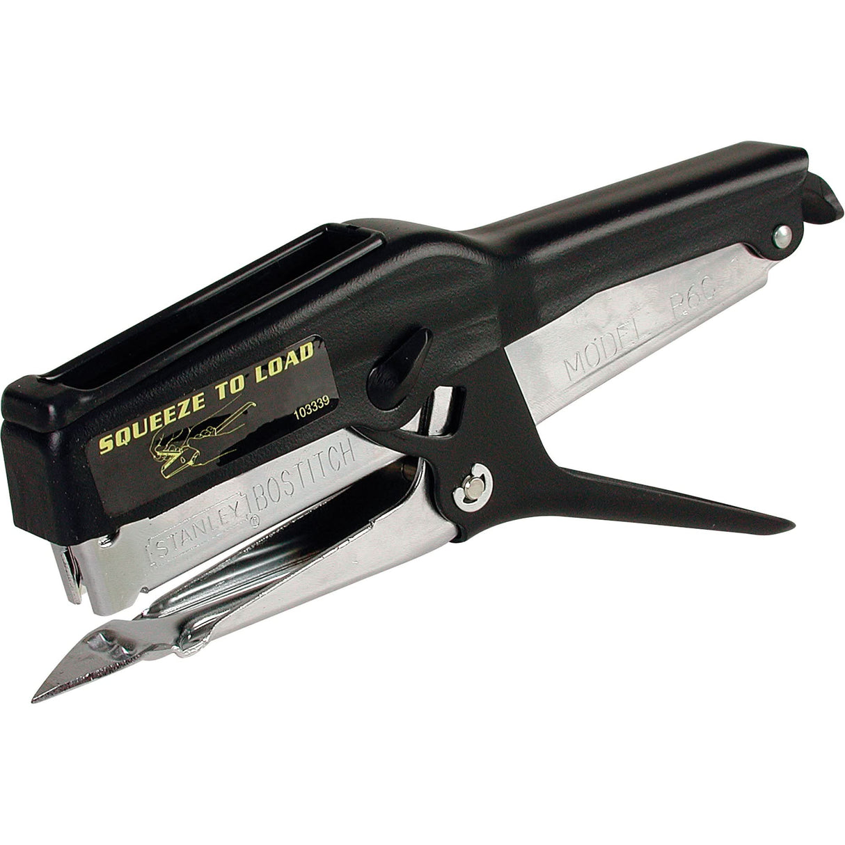Industrial Stapling Pliers, 7/16" Staple Size
