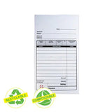 Livret de factures 2 copies – Paquet de 500, idéal pour commerçants