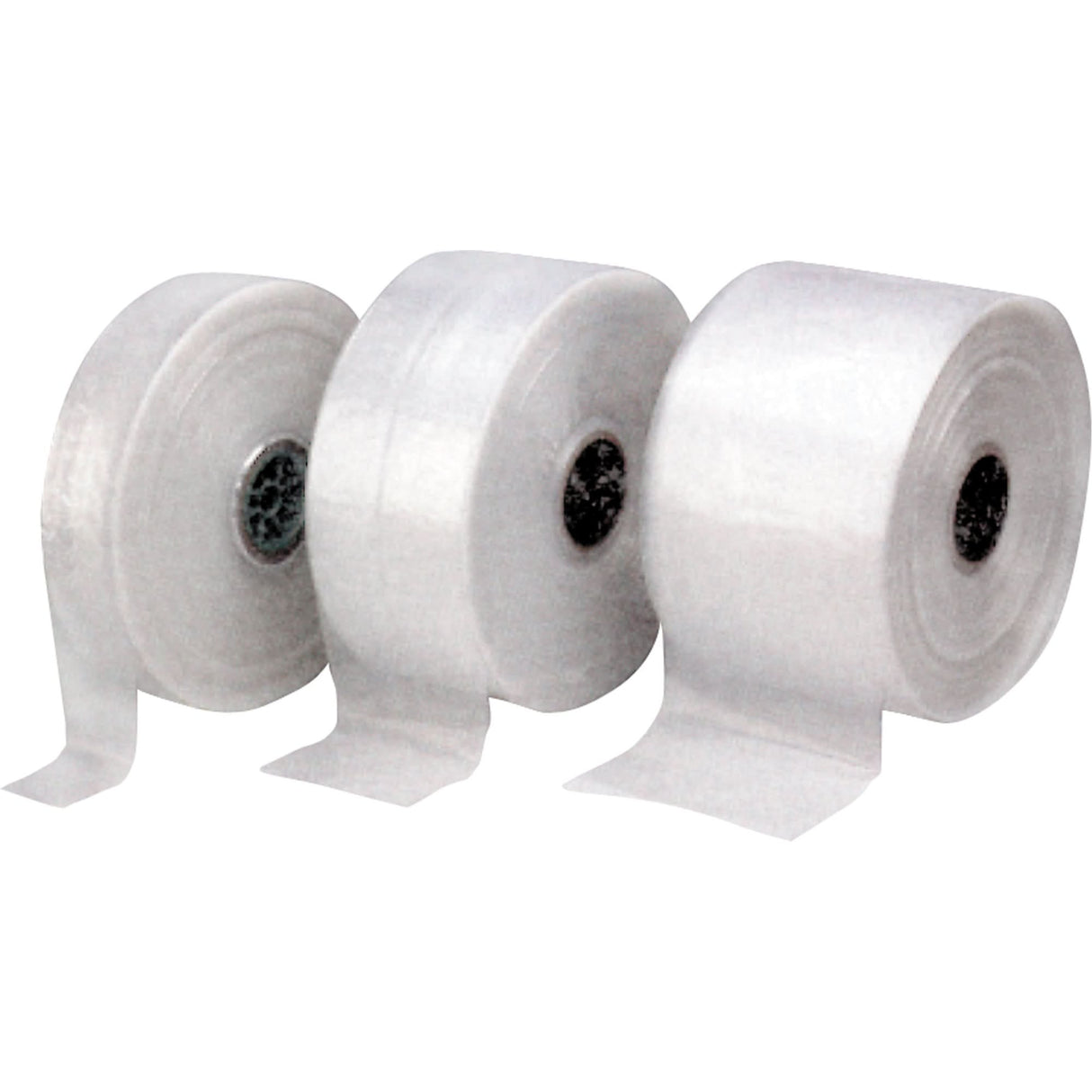 Poly Tubing, 8" W x 1563' L, 4 mils