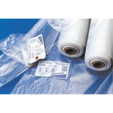 Poly Sheeting - Light Duty, 177' L, 8-1/2' W
