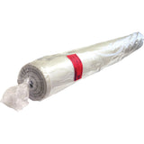 Poly Sheeting - Heavy Duty, 150' L, 10' W