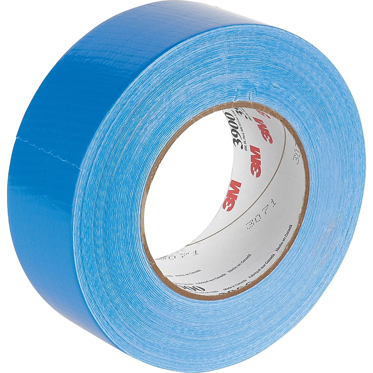 3900 Multi-Purpose Duct Tape, 8 mils, Blue, 48 mm (2") x 55 m (180')
