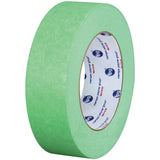 Professional Painter's/Weatherable Masking Tape, 36 mm (1-2/5") x 55 m (180'), Green