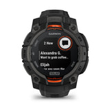 Instinct® 3 – 45 mm Solar Black