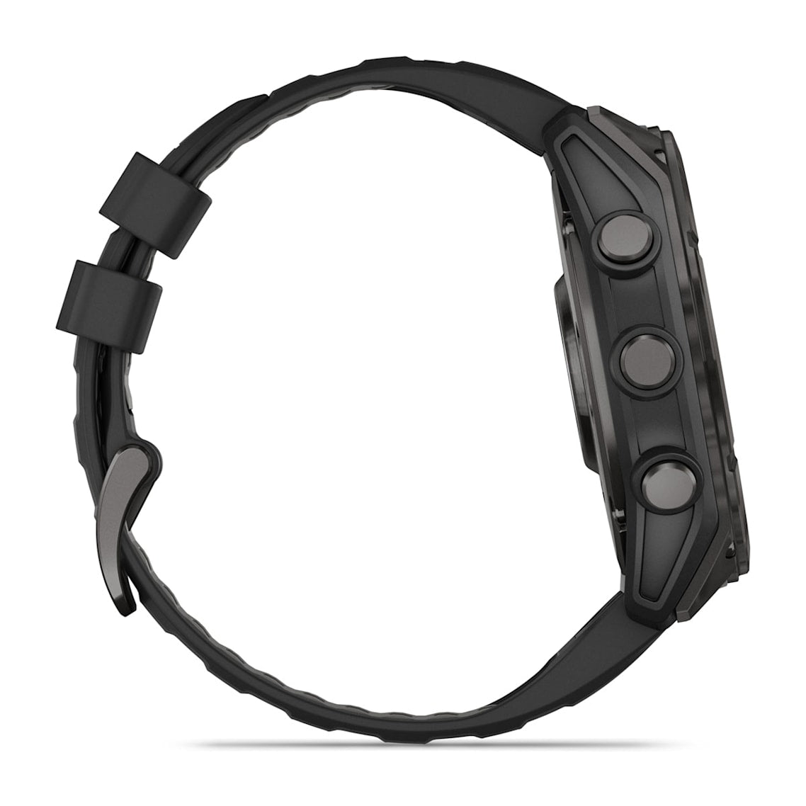 fēnix® 8 – 51 mm, AMOLED Sapphire Carbon Gray DLC Titanium