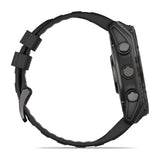 fēnix® 8 – 51 mm, AMOLED Sapphire Carbon Gray DLC Titanium