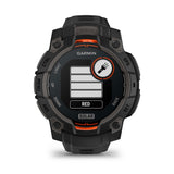 Instinct® 3 – 45 mm Solar Black
