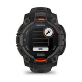 Instinct® 3 – 45 mm Solar Black