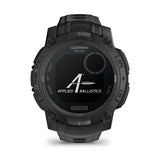 Garmin Instinct 3 45mm Solar Tactical Edition GPS Watch Black