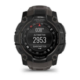 Garmin Instinct 3 – 50 mm, AMOLED Black with Charcoal Band