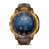 Instinct Crossover AMOLED Bronze/Sunburst