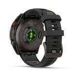 fēnix® 8 Pro – 47 mm AMOLED Carbon Gray DLC Titanium