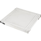 Portable Steel Strapping Coils, 5/8" Wide x 0.02" Thick