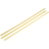 Glue Sticks, 7/16" Dia. x 15.0" L, Amber