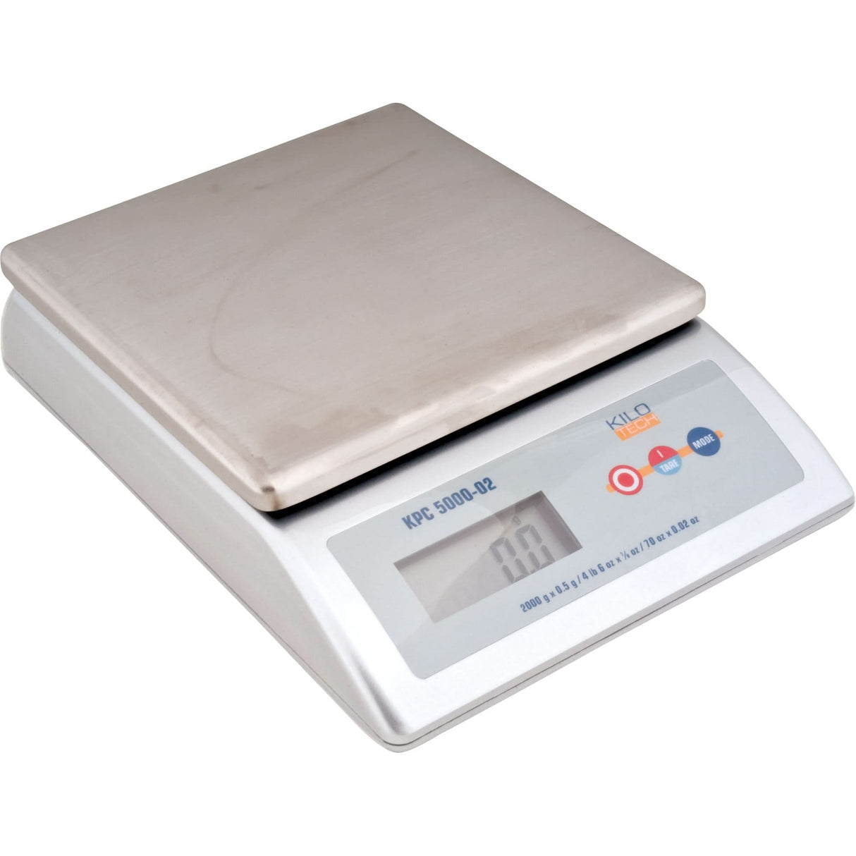 Platform Scale, 2000 g Capacity