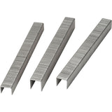 Staples, 16 Gauge, 5/16" Wide Crown, 8 mm Long