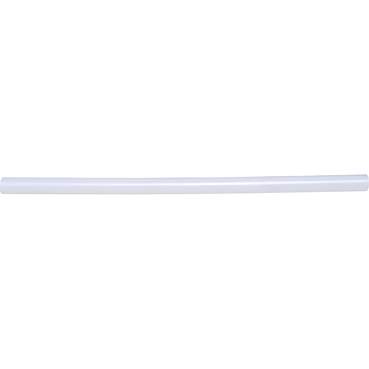 Glue Sticks, 7/16" Dia. x 10.0" L, Clear