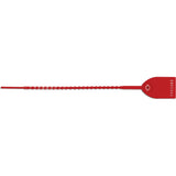 Tug-Tight™ Seals, 9", Plastic, Pull-Through