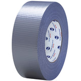 Utility Grade Duct Tape AC10, 7.5 mils, Silver, 72 mm (2-7/8") x 55 m (180')