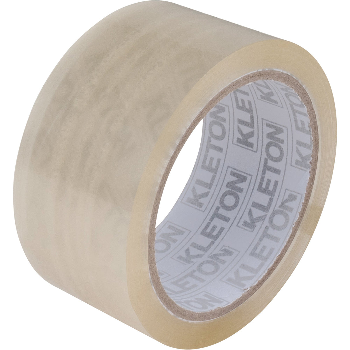 Box Sealing Tape, Acrylic Adhesive, 2 mils, 48 mm (2") x 100 m (328')