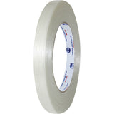RG286 Utility Filament Tape, 4 mils Thick, 9 mm (3/8") x 55 m (180')