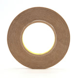 Adhesive Transfer Tape, 6 mm (1/4") W x 164.6 m (540') L, 5 mils