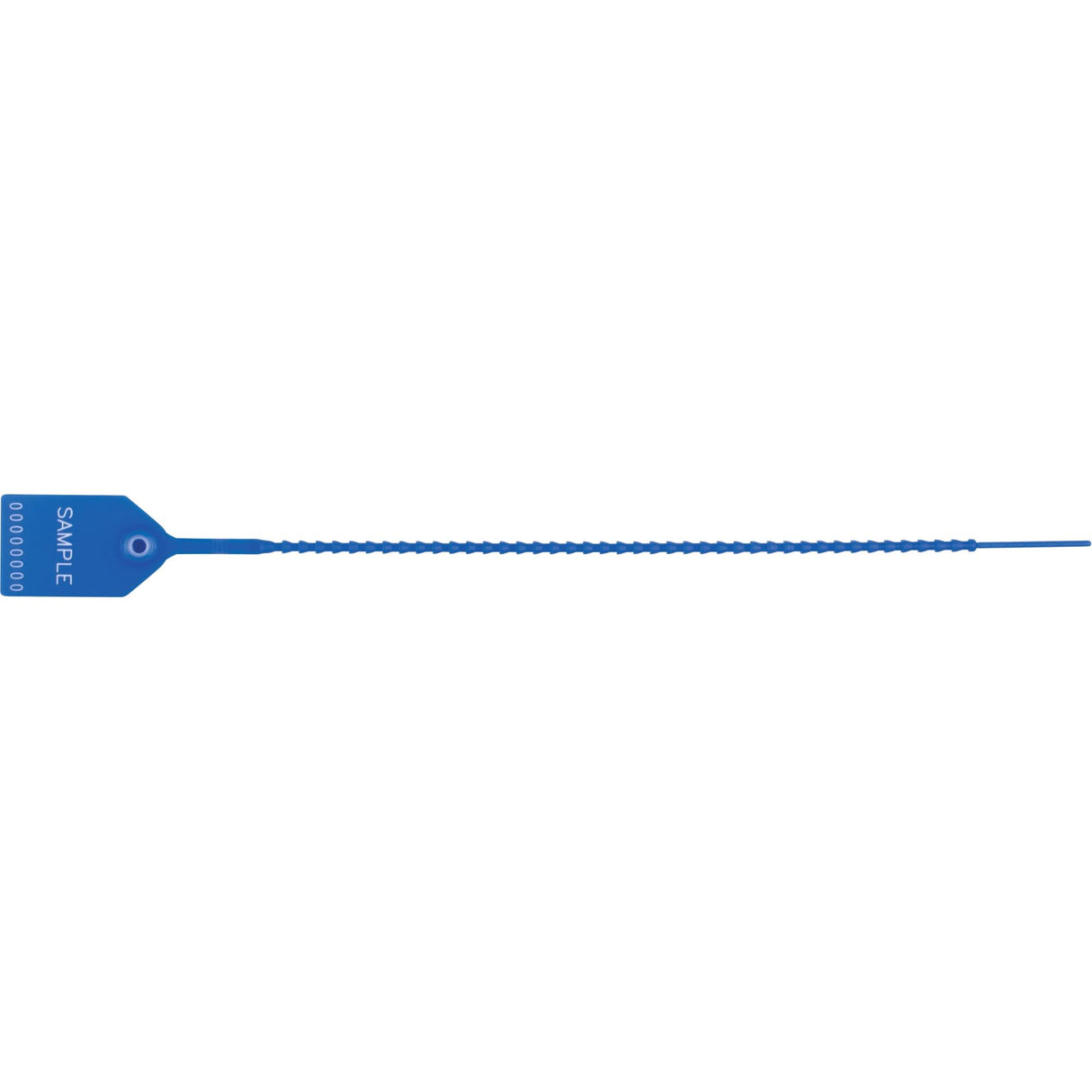 uniPull Heavy-Duty Seal, 9", Plastic, Plastic Seal