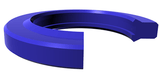 PFS-16 | PFS Split Flange Seal (SAE) 1" - Polyurethane