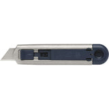 Profi 25 Semi-Automatic Retractable Blade, 19 mm, Stainless Steel, Metal/Metal Detectable Plastic Handle