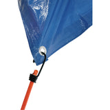 Bungee Cord Tie Downs, 24"