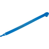 Security Seal, 7-3/4", Plastic, Truck Seal